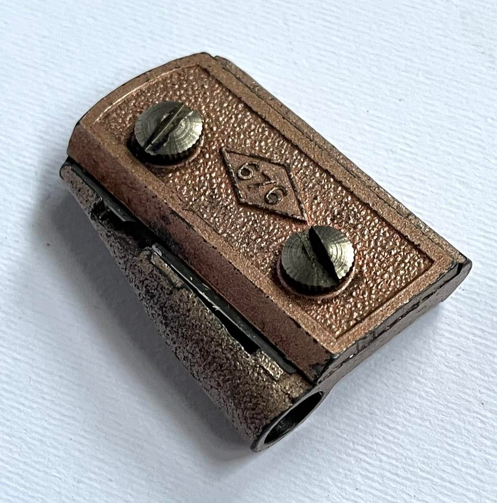 Vintage 676 puntenslijper jaren ‘40, Ophalen of Verzenden