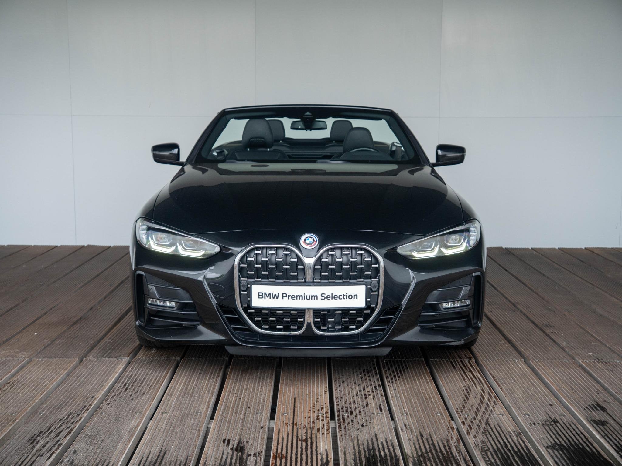 BMW 4 Serie Cabrio 420i | M Sportpakket | Stuurwielverwarmin, Auto's, 1998 cc, Achterwielaandrijving, Gebruikt, 4 stoelen