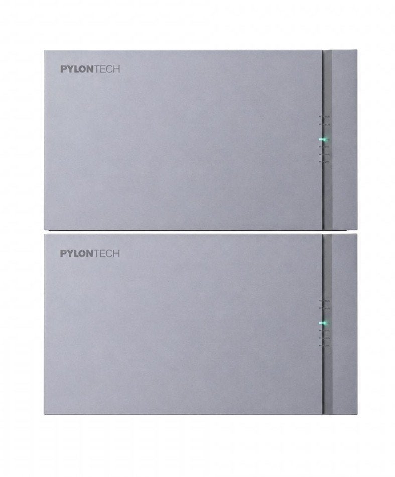 Pylontech Fidus PRO 5.12 LiFePO4 Thuisbatterij 5.12 kWh, Ophalen of Verzenden, Nieuw