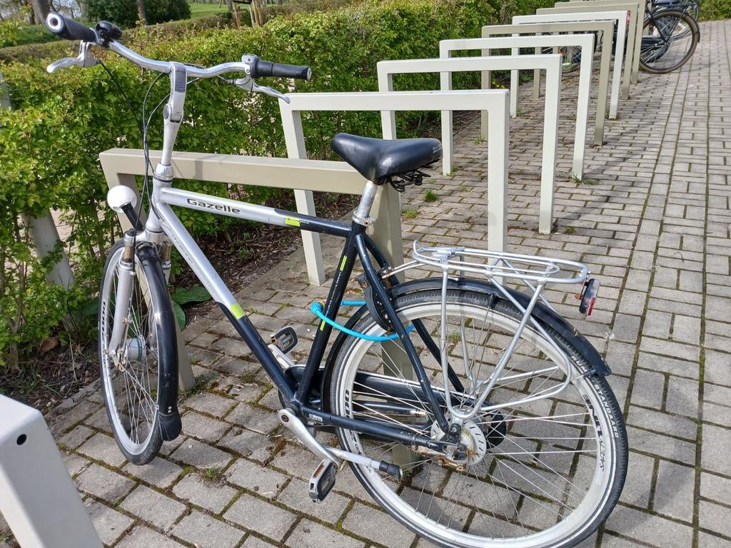 Gazelle jongensfiets, 7 versnellingen, Ophalen, Gebruikt, Minder dan 10 versnellingen, Gazelle