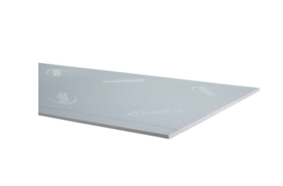 6 stuks - Gyproc Habito gipsplaat wandplaat, Doe-het-zelf en Verbouw, Platen en Panelen, Ophalen, Nieuw, Overige materialen, Minder dan 20 mm