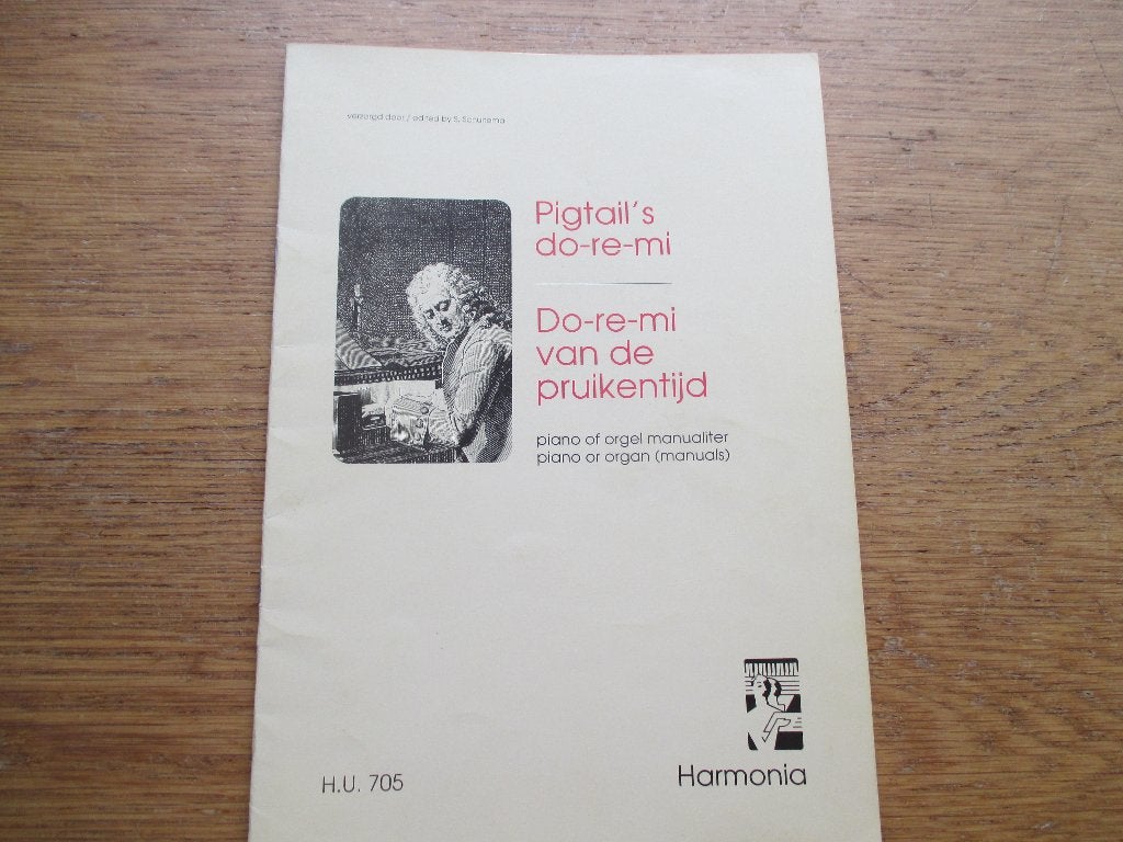 Pianoboek met klassieke stukken - Bach, Händel, Pachelbel, Muziek en Instrumenten, Bladmuziek, Gebruikt, Orgel, Klassiek, Ophalen of Verzenden