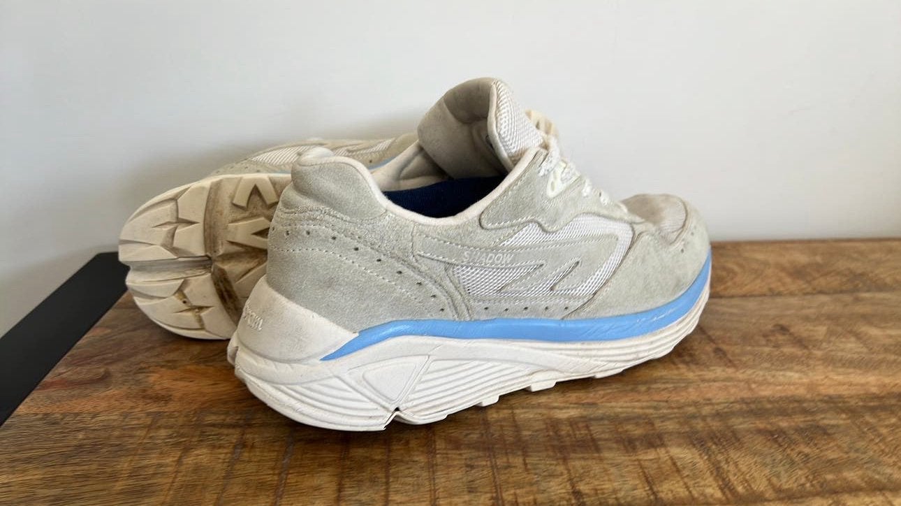 Hi tec HTS shadow 44, Overige kleuren, Ophalen of Verzenden, Sneakers of Gympen, Gedragen