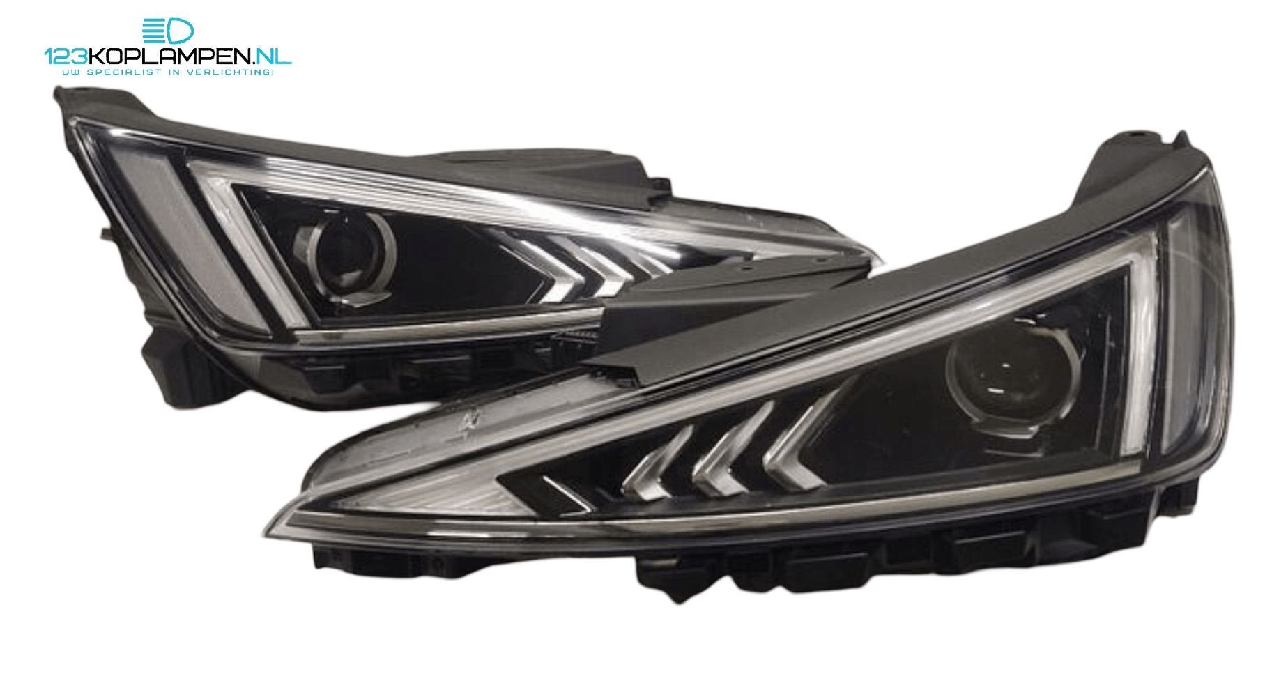Hyundai Elantra Led Koplamp links rechts