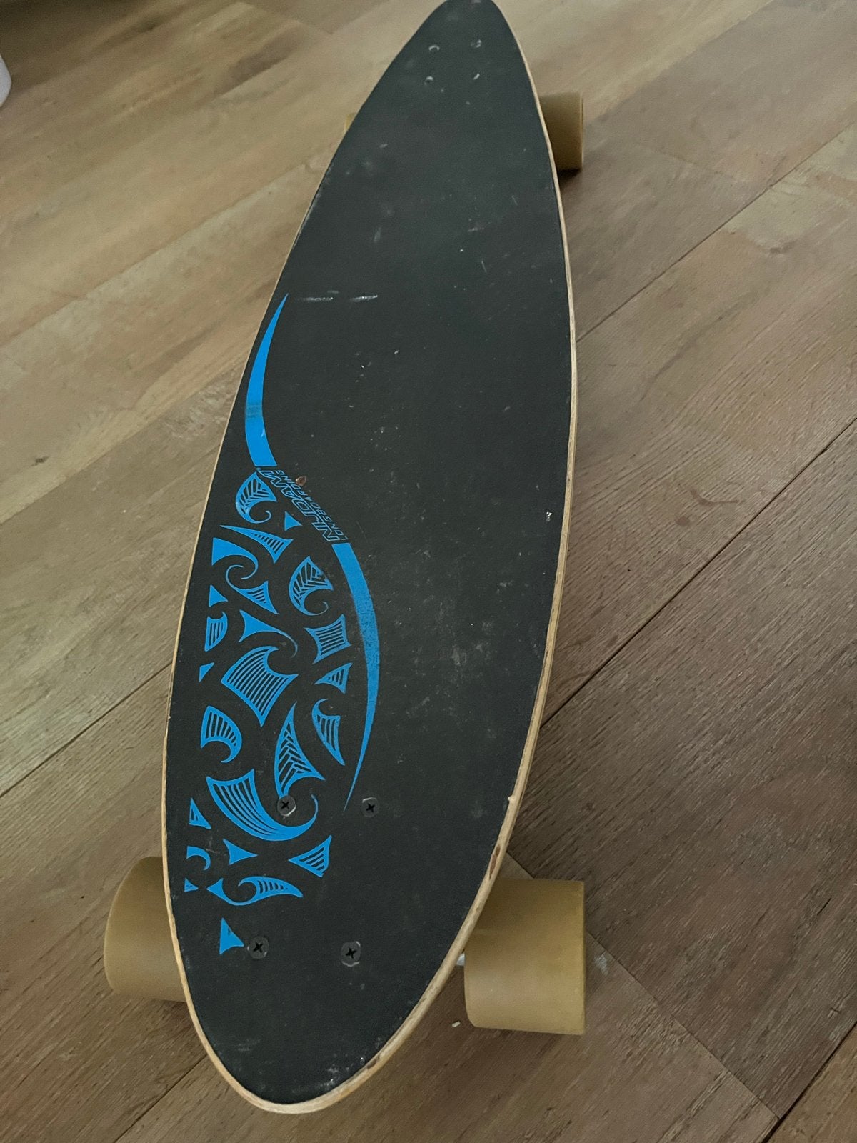 Nijdam Longboard, Sport en Fitness, Ophalen, Gebruikt, Skateboard, Longboard