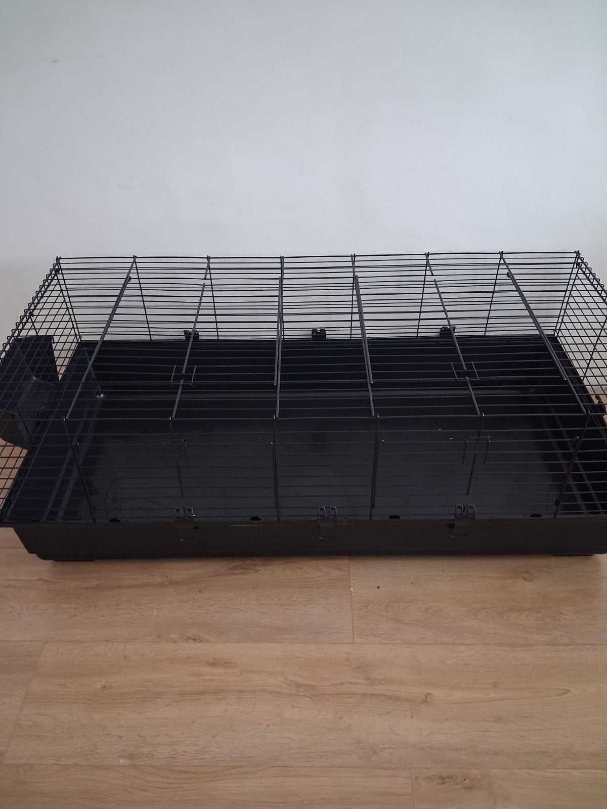 Grote, nieuwe kooi voor konijn te koop, Dieren en Toebehoren, Knaagdieren en Konijnen | Hokken en Kooien, Kooi, 110 cm of meer