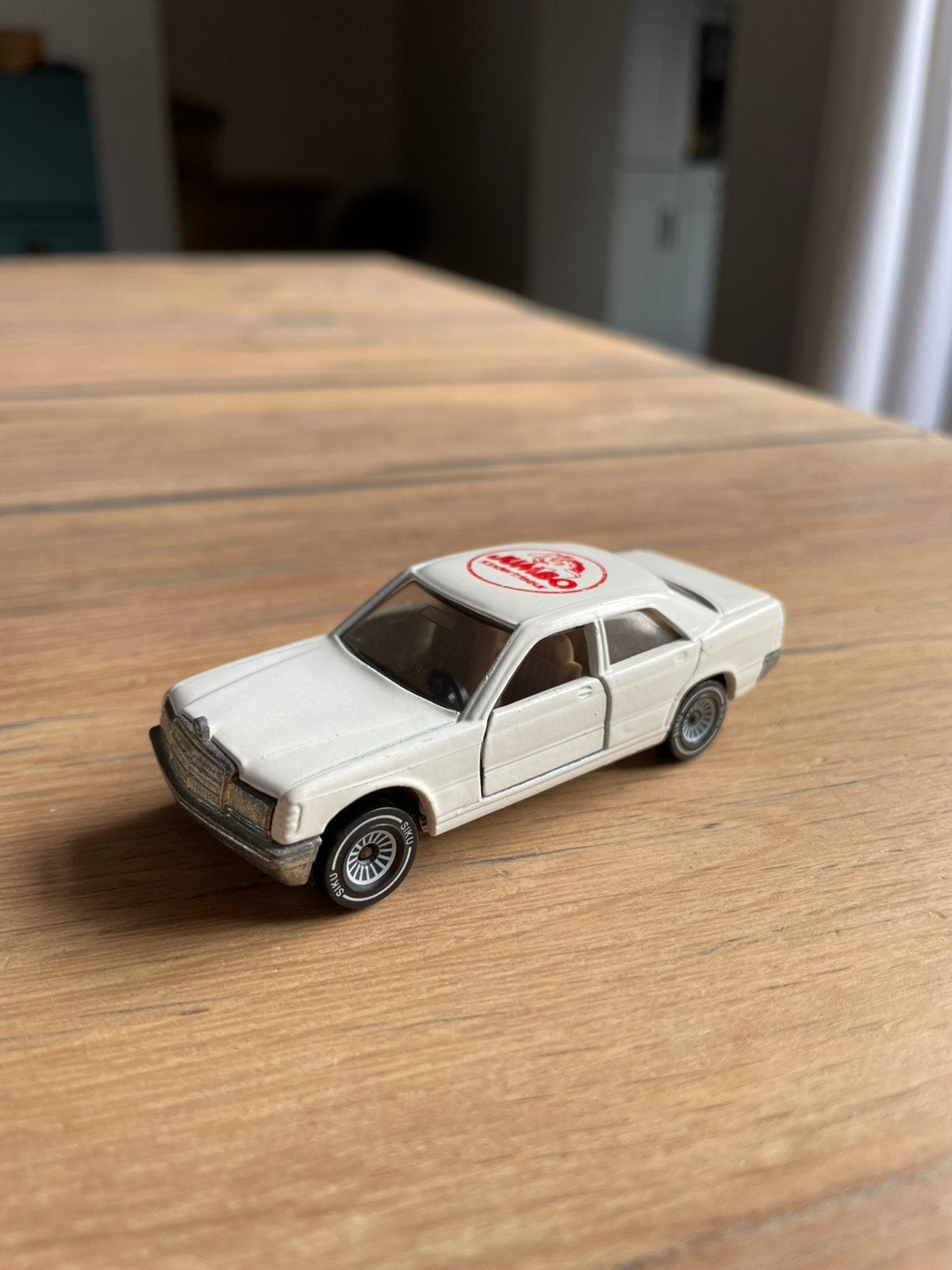 Siku Mercedes 190E, Ophalen of Verzenden, Nieuw
