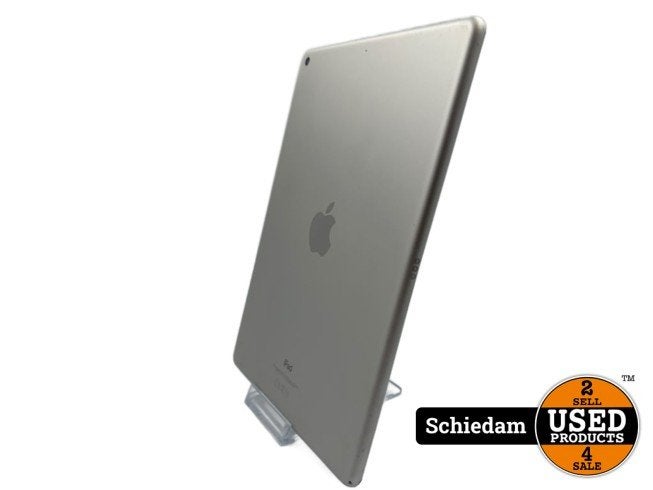 Apple iPad 7 2019 32GB Wi-Fi Batt.94% Zilver, Apple, Gebruikt, Support@apple.com, One Apple Park Way
Cupertino, CA 95014
United States