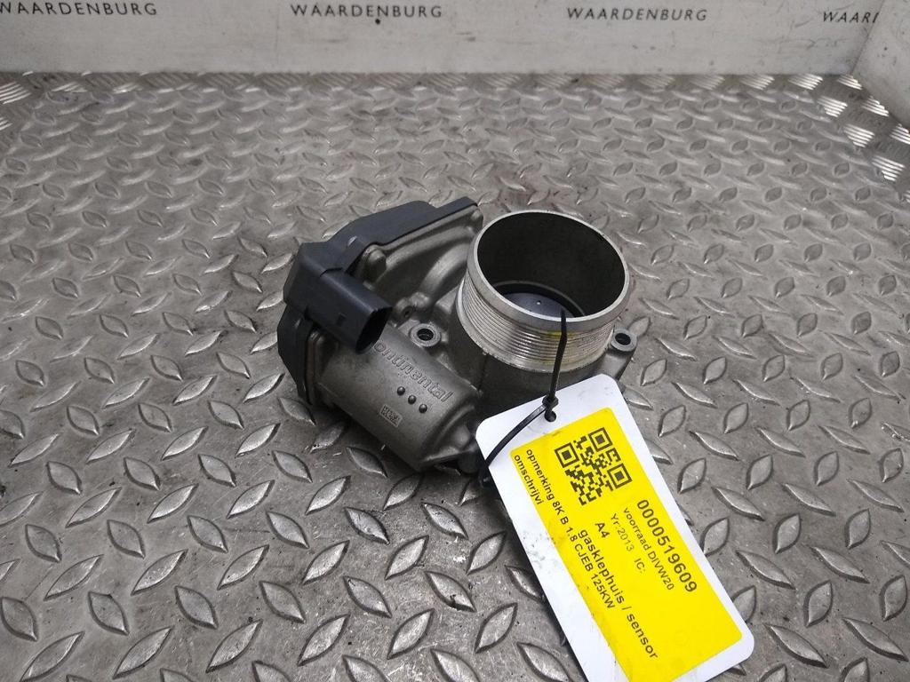 AUDI A4 GASKLEPHUIS 2013, Ophalen of Verzenden, Gebruikt, Stiba lid