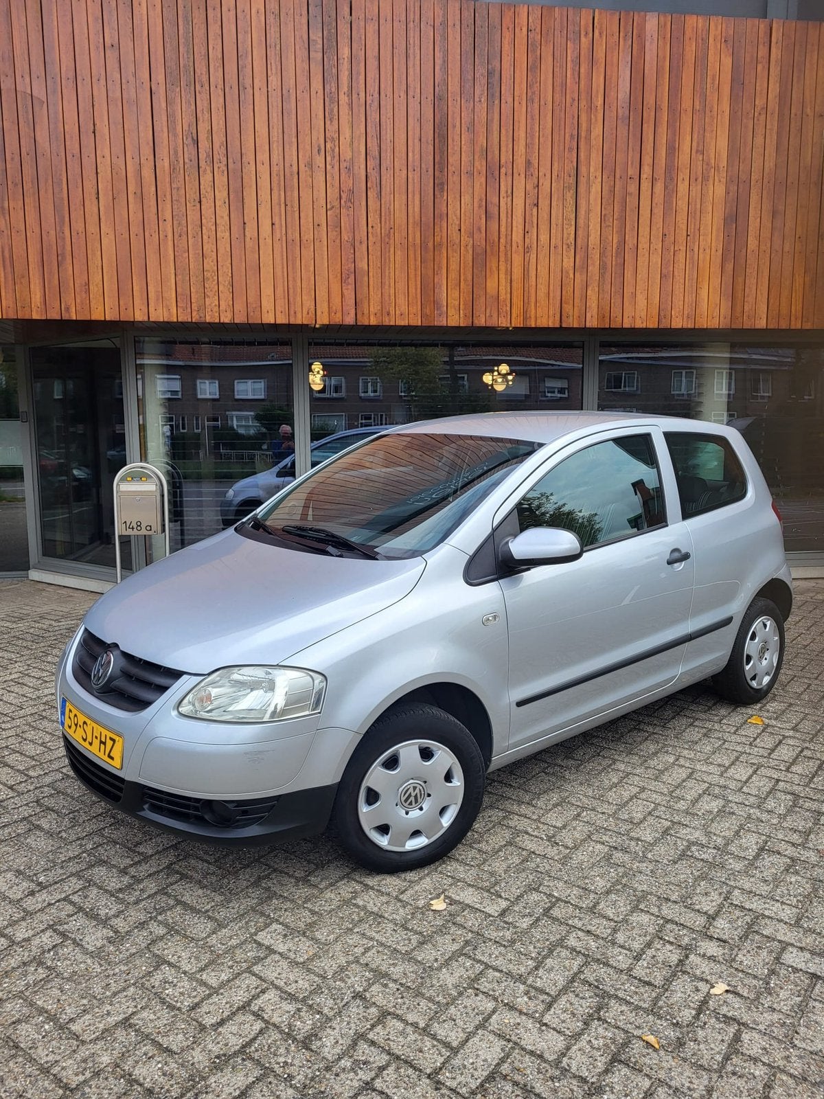 Volkswagen Fox 1.4 55KW / APK tot juni 2027, Voorwielaandrijving, Dealer onderhouden, 15 km/l, 4 cilinders