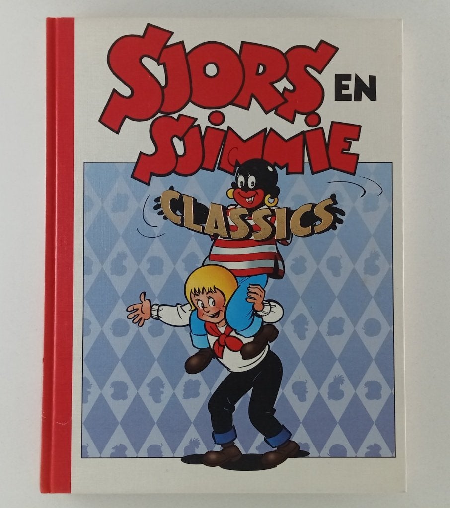 Sjors en Sjimmie Classics /Sjors en Sjimmie bij de Arabieren, Eén stripboek, Verzenden, Gelezen