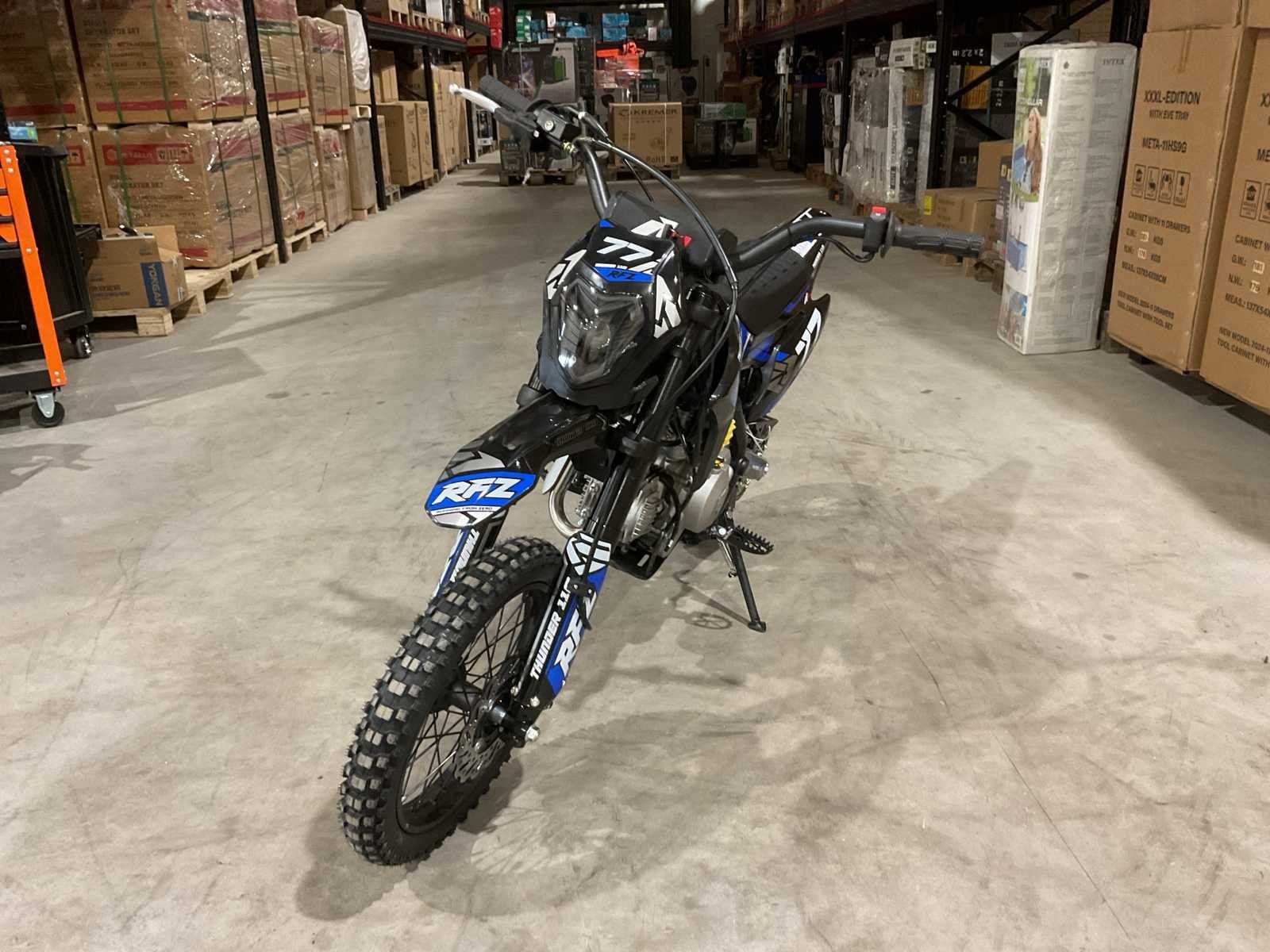 2025 Ultra Motocross Thunder 110 BL Crossmotor, Bedrijf, Overig, Ultra Motocross