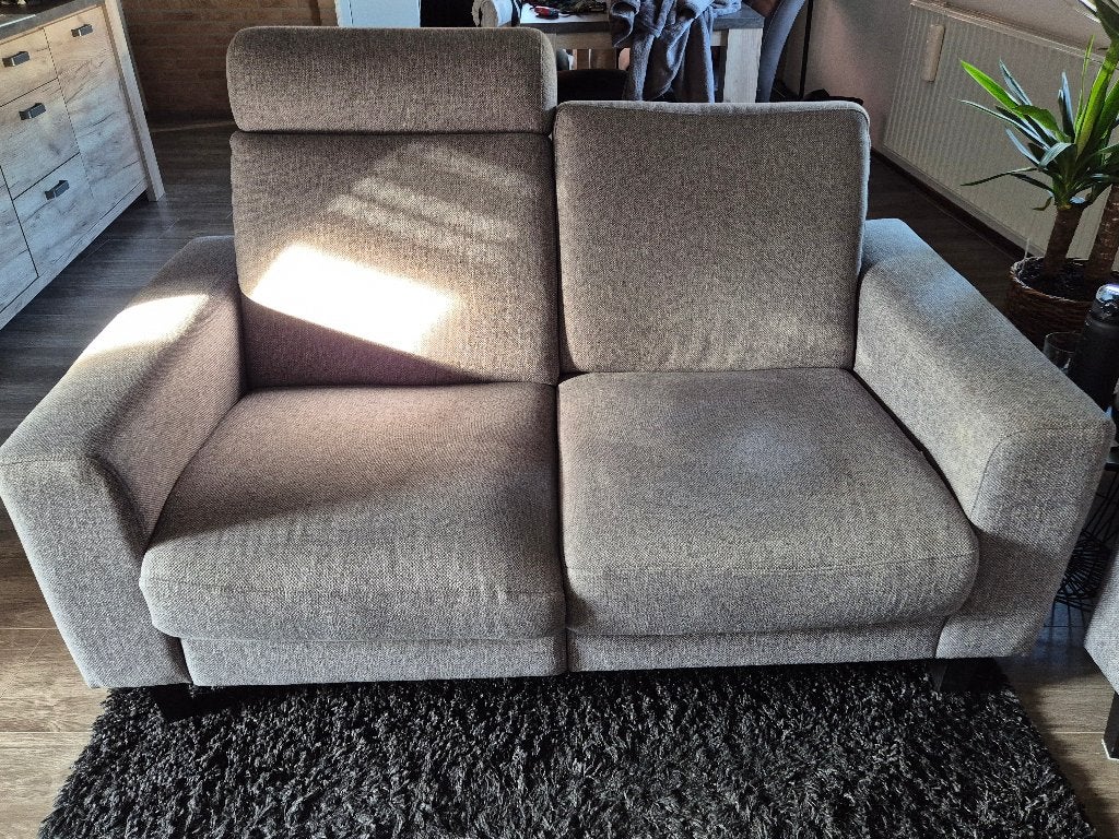 2x 2-sitz Montana Bankstel, Huis en Inrichting, Ophalen, Gebruikt, 150 tot 200 cm, Tweepersoons