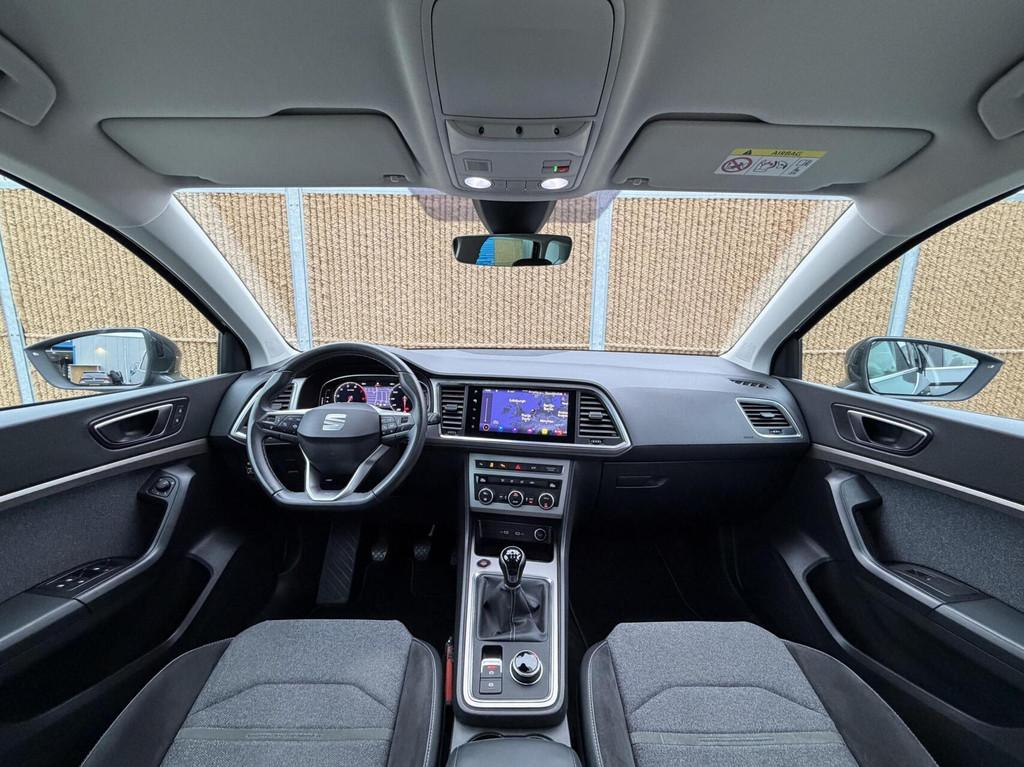 Seat Ateca 1.5 TSI Xperience Business Intense | Rondomzicht, Auto's, Seat, Voorwielaandrijving, Euro 6, 4 cilinders, Ateca