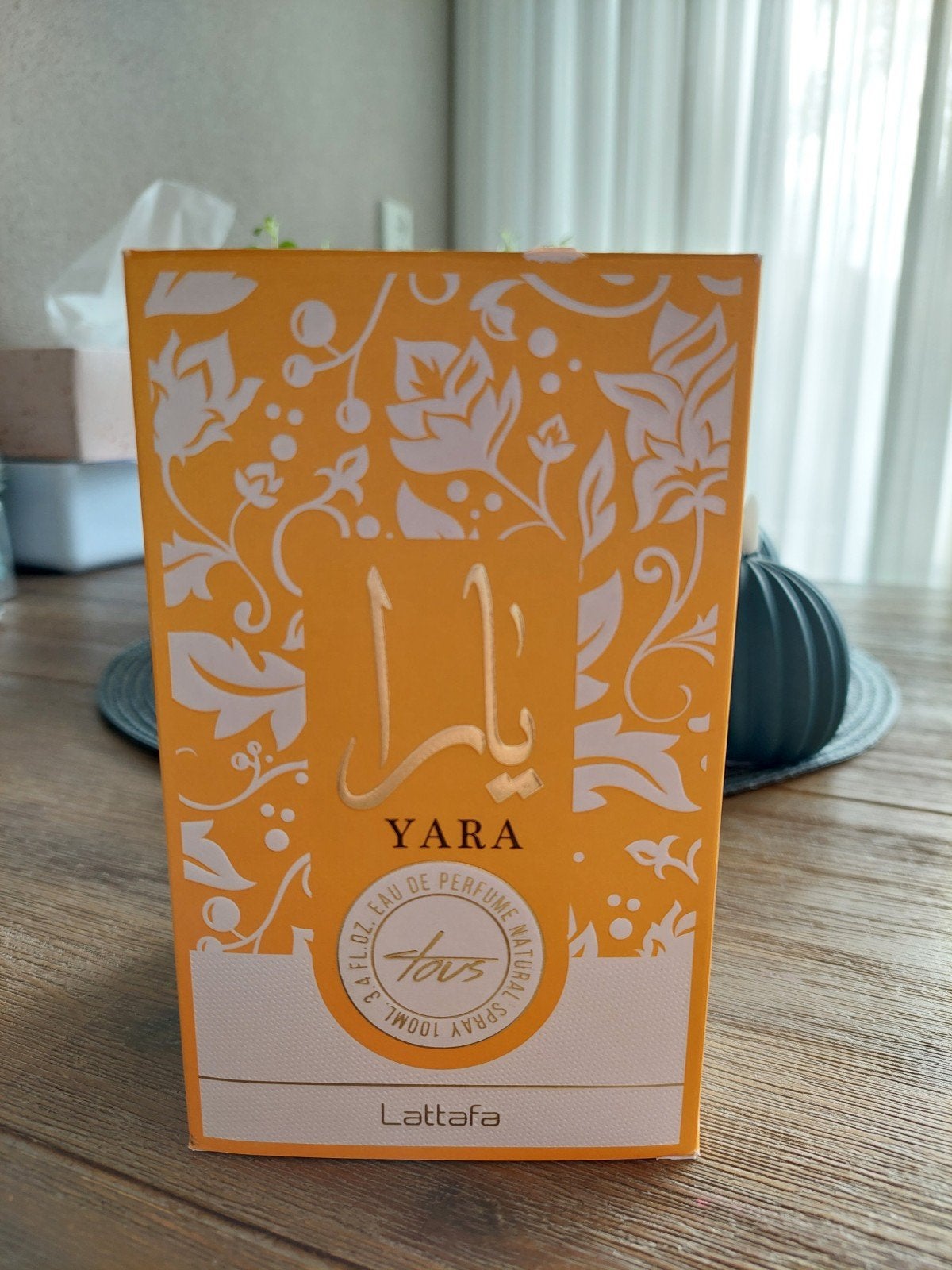 Lattafa Yara Tous Eau de Parfum 100ml, Verzenden, Nieuw