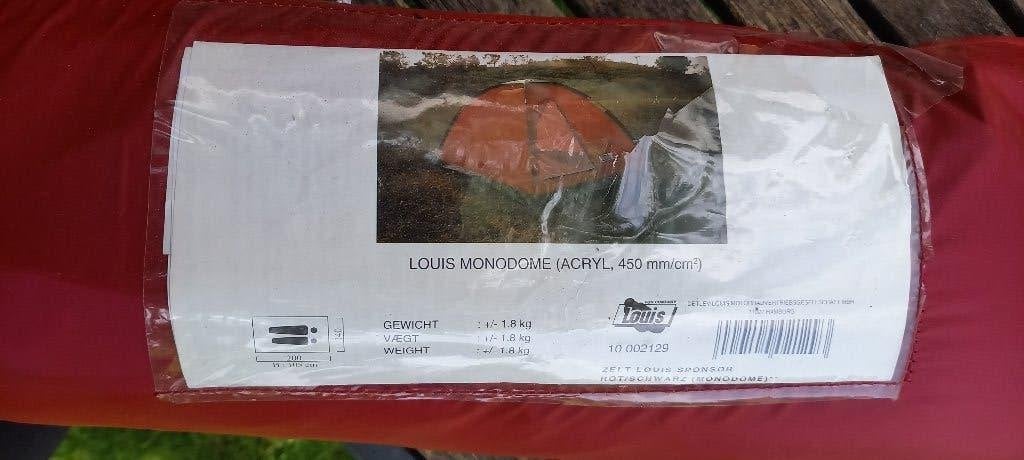 Backpacken (tent), Ophalen, Nieuw, Tot en met 2