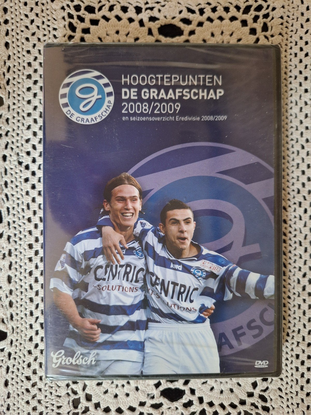Hoogtepunten van De Graafschap  -  2008 / 2009, Ophalen of Verzenden, Buitenlandse clubs, Overige typen