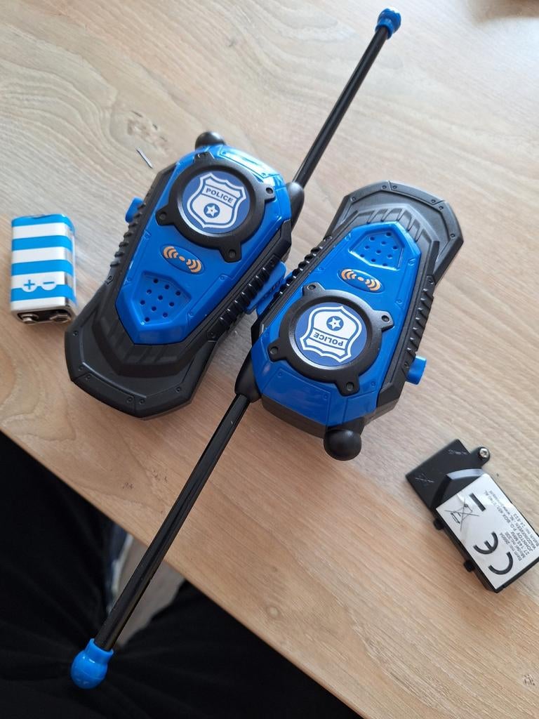 Walkie talkie Kids, Ophalen of Verzenden, Minder dan 2 km