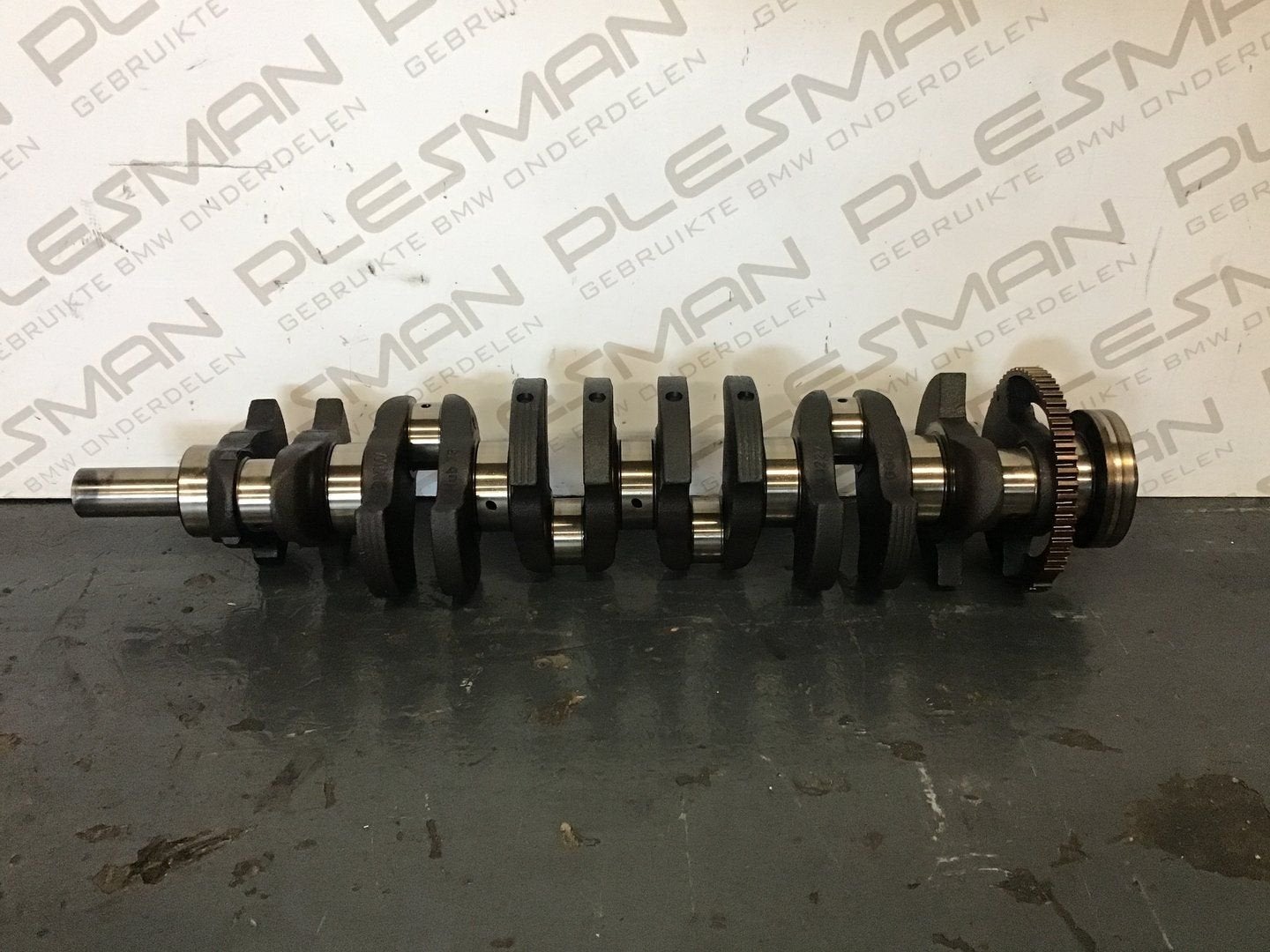 Krukas M54 BMW 325i 1432274/HUP75, Auto-onderdelen, Gebruikt, -, -, Ophalen of Verzenden