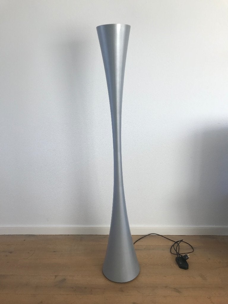 4 Martinelli Luce Bionica 2217 lamp vloerlamp design, Ophalen, Gebruikt, Nvt, 150 tot 200 cm