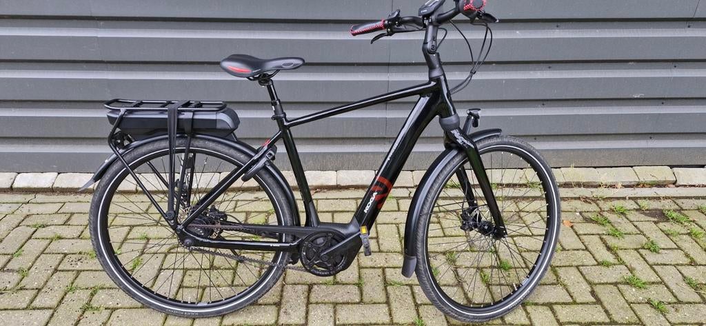 Koga enova z.g.a.n, Fietsen en Brommers, Fietsen | Bakfietsen, Ophalen, Zo goed als nieuw, Overige merken