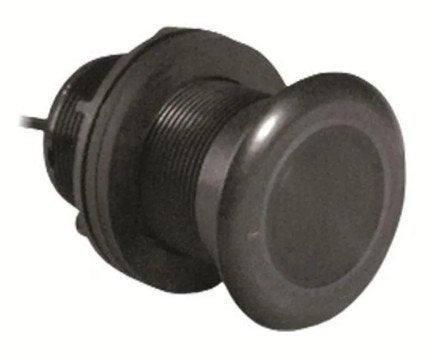 Humminbird XFM 9 20 Thru-Hull Transducer - NIEUW, Ophalen of Verzenden, Nieuw, Kaartplotter of Fish Finder