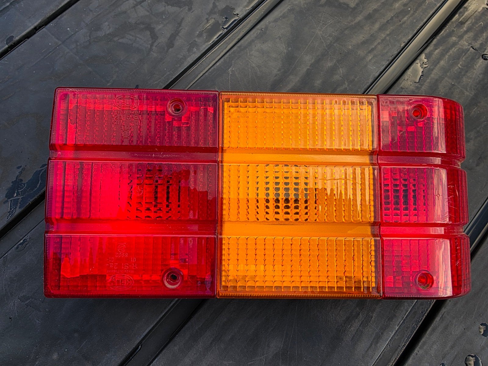 Achterlicht Hobby/Dethleffs/Knaus Hella 8902/8906, Caravans en Kamperen, Ophalen of Verzenden, Zo goed als nieuw