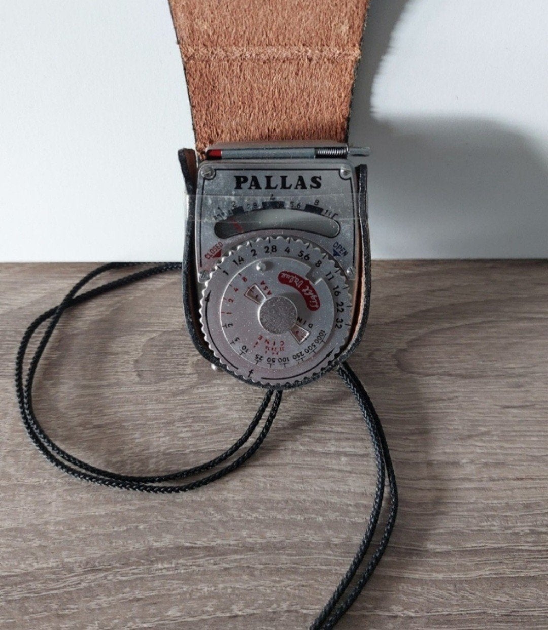 PALLAS Lichtmeter🙂, Ophalen of Verzenden, Nieuw, Overige merken, Overige typen