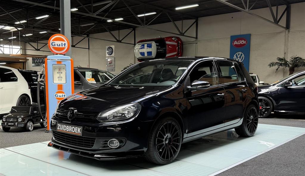 Volkswagen Golf 1.4 TSI Maxton! Clima! sportvelgen!, Auto's, Volkswagen, Gebruikt, 4 cilinders, Bedrijf, Handgeschakeld