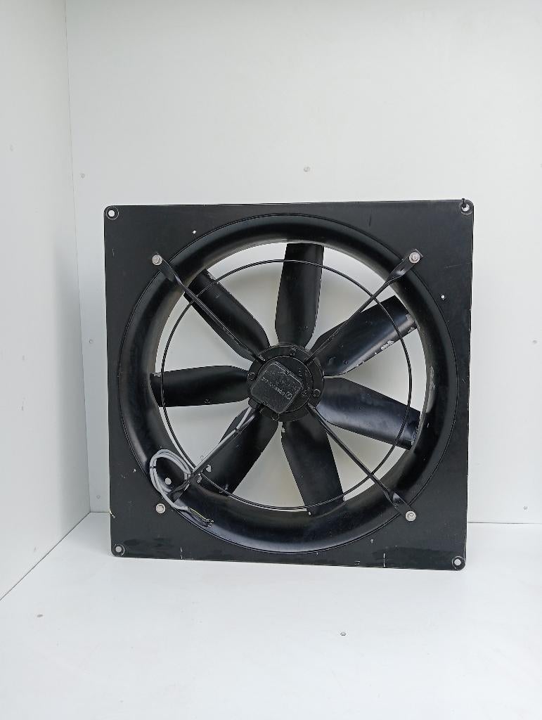 Ziehl Abegg ventilator Ø 56 cm 400V {2}, Ophalen of Verzenden, Zo goed als nieuw, Ventilator