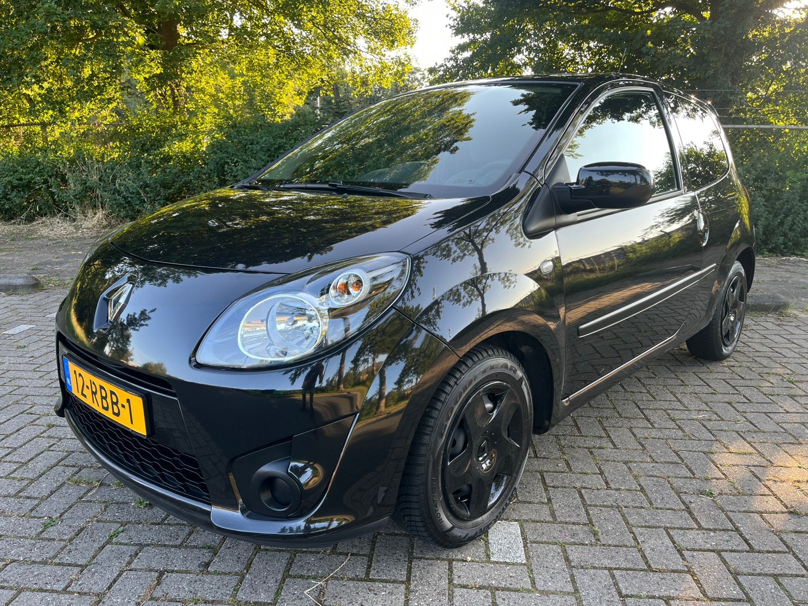 Renault Twingo 1.2 75pk Collection Airco Nap, Auto's, Renault, Particulier, Twingo, ABS, Airbags, Airconditioning, Boordcomputer