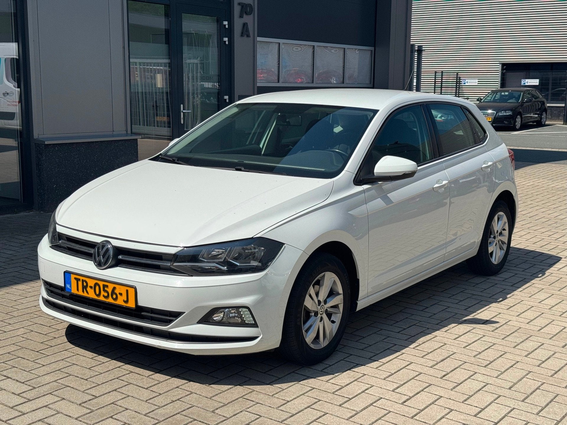 Volkswagen Polo 1.0 TSI Beats, Voorwielaandrijving, Stof, Euro 6, Bedrijf