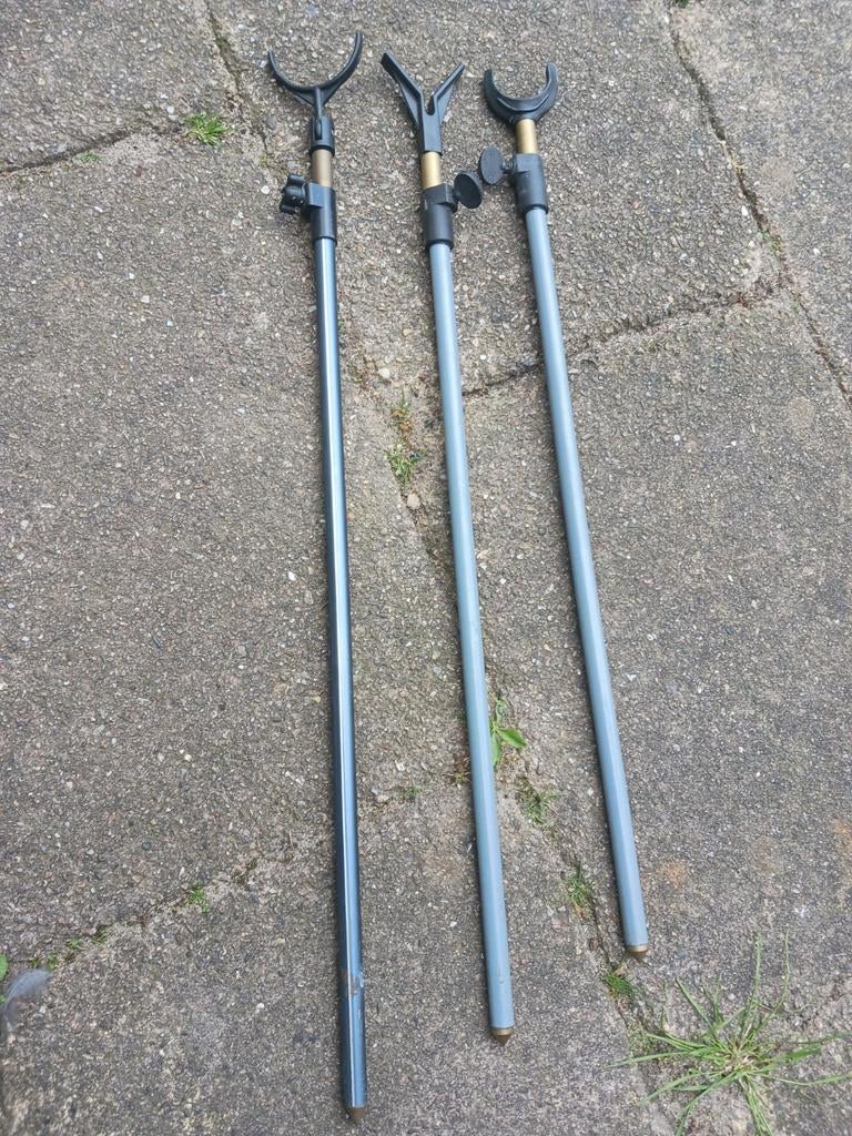 3 hengel steunen, Ophalen of Verzenden