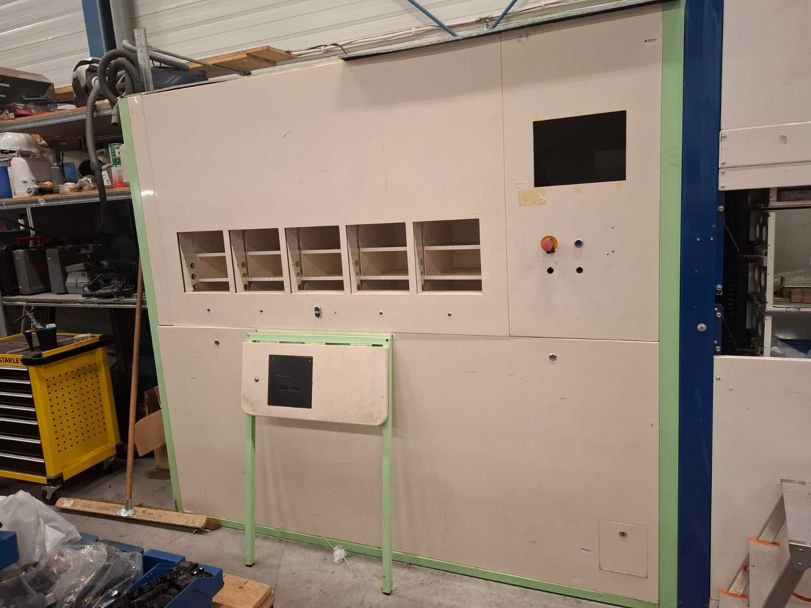Paternoster Kardex, Doe-het-zelf en Verbouw, Gereedschap | Overige machines, Gebruikt, Ophalen