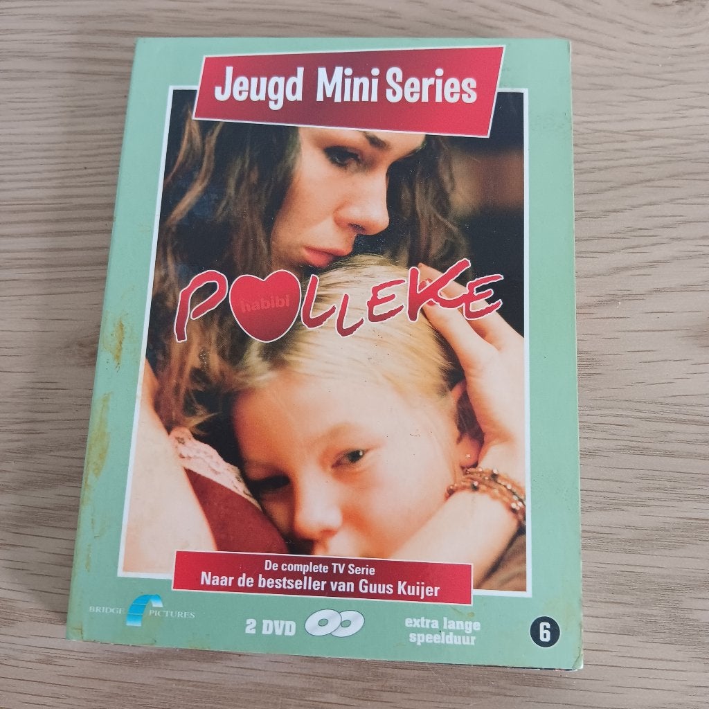 Polleke - Jeugd Mini Series (2 DVD), Cd's en Dvd's, Vanaf 6 jaar, Ophalen of Verzenden, Gebruikt, Overige genres