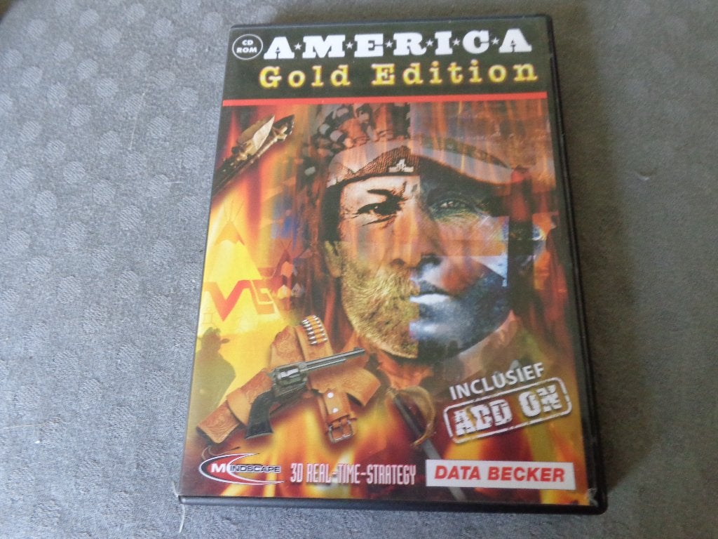 America gold edition, Alle leeftijden, Ophalen of Verzenden, Zo goed als nieuw