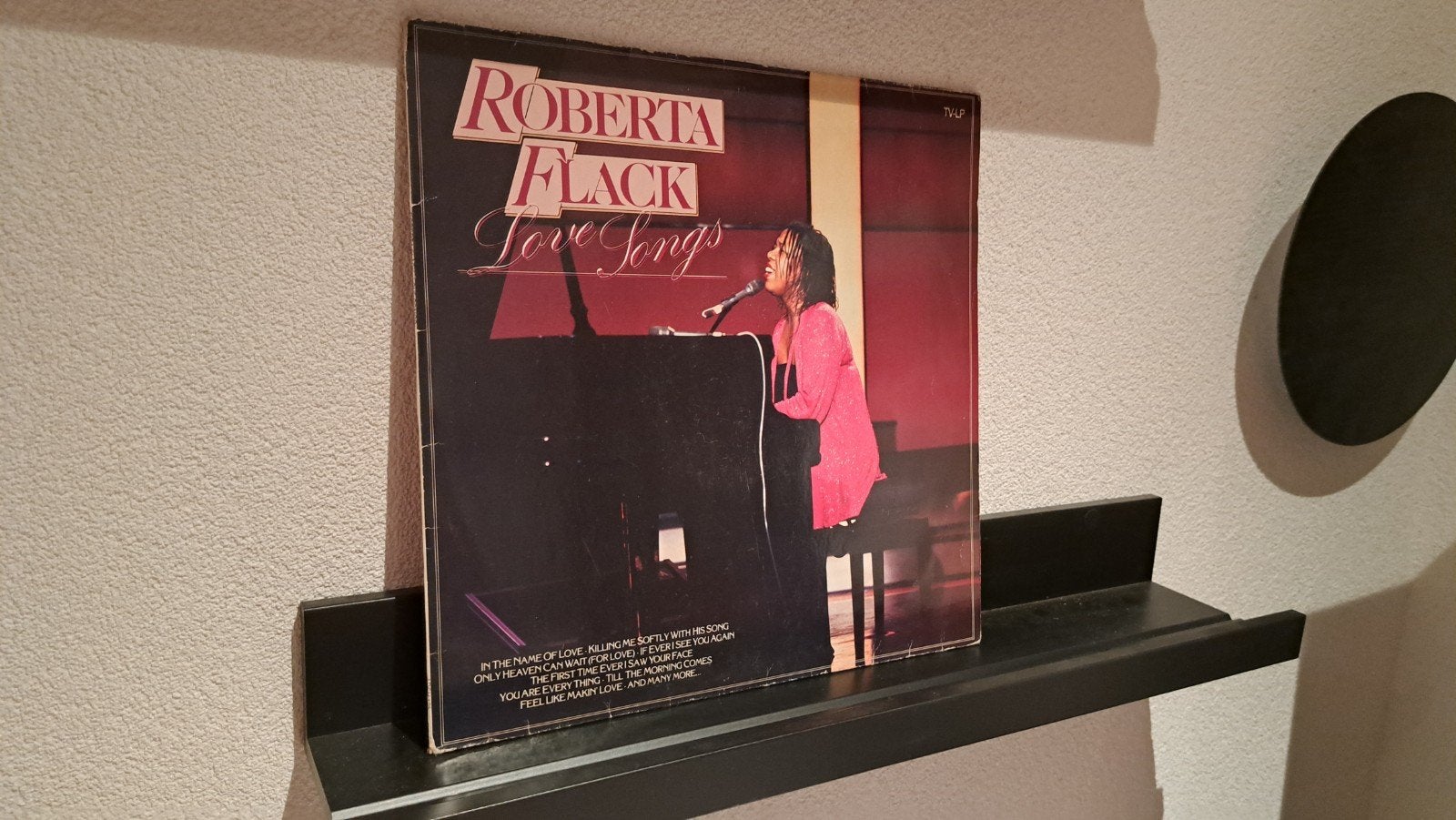 Roberta Flack, Ophalen of Verzenden