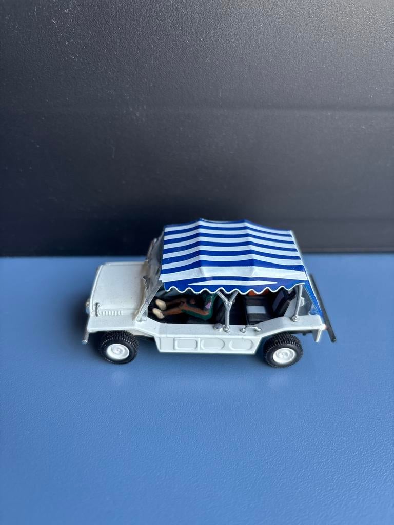 Mini Mike James Bond Collectie - Diecast Modelauto, Ophalen of Verzenden, Zo goed als nieuw, Auto, Universal Hobbies
