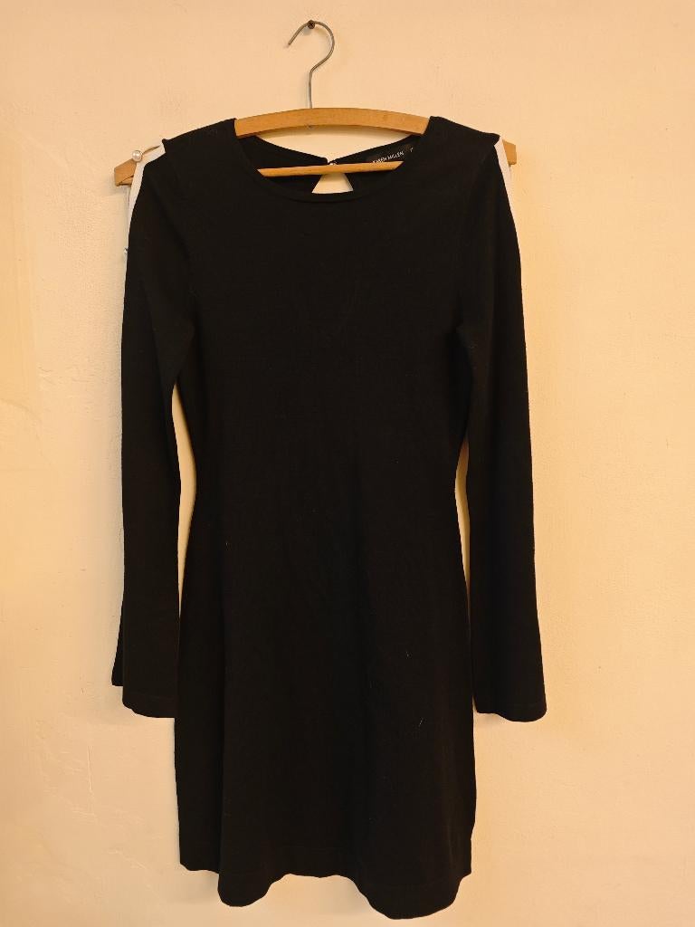 Jurk Karen Millen, Kleding | Dames, Jurken, Zwart, Ophalen of Verzenden, Zo goed als nieuw, Maat 34 (XS) of kleiner
