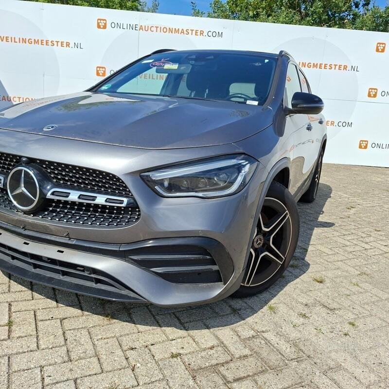 Personenauto, Mercedes Benz, GLA 200 D, Automaat, Overige carrosserieën, Overige brandstoffen, Bedrijf