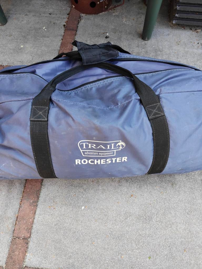Trail Rochester Tent - Compacte Koepeltent, Ophalen of Verzenden