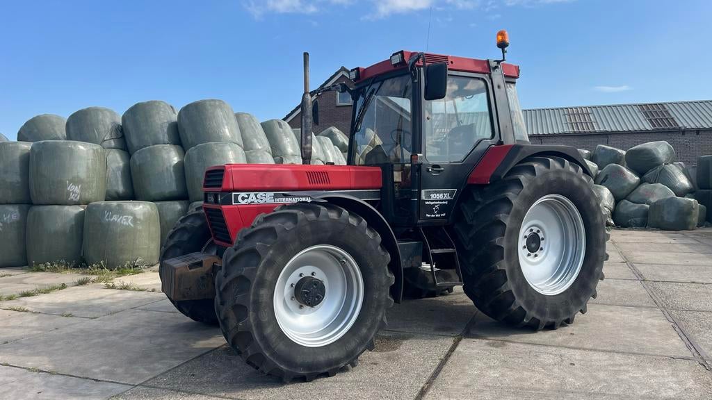 Case IH 1056XL, Ophalen, 80 tot 120 Pk, Gebruikt, Meer dan 10000