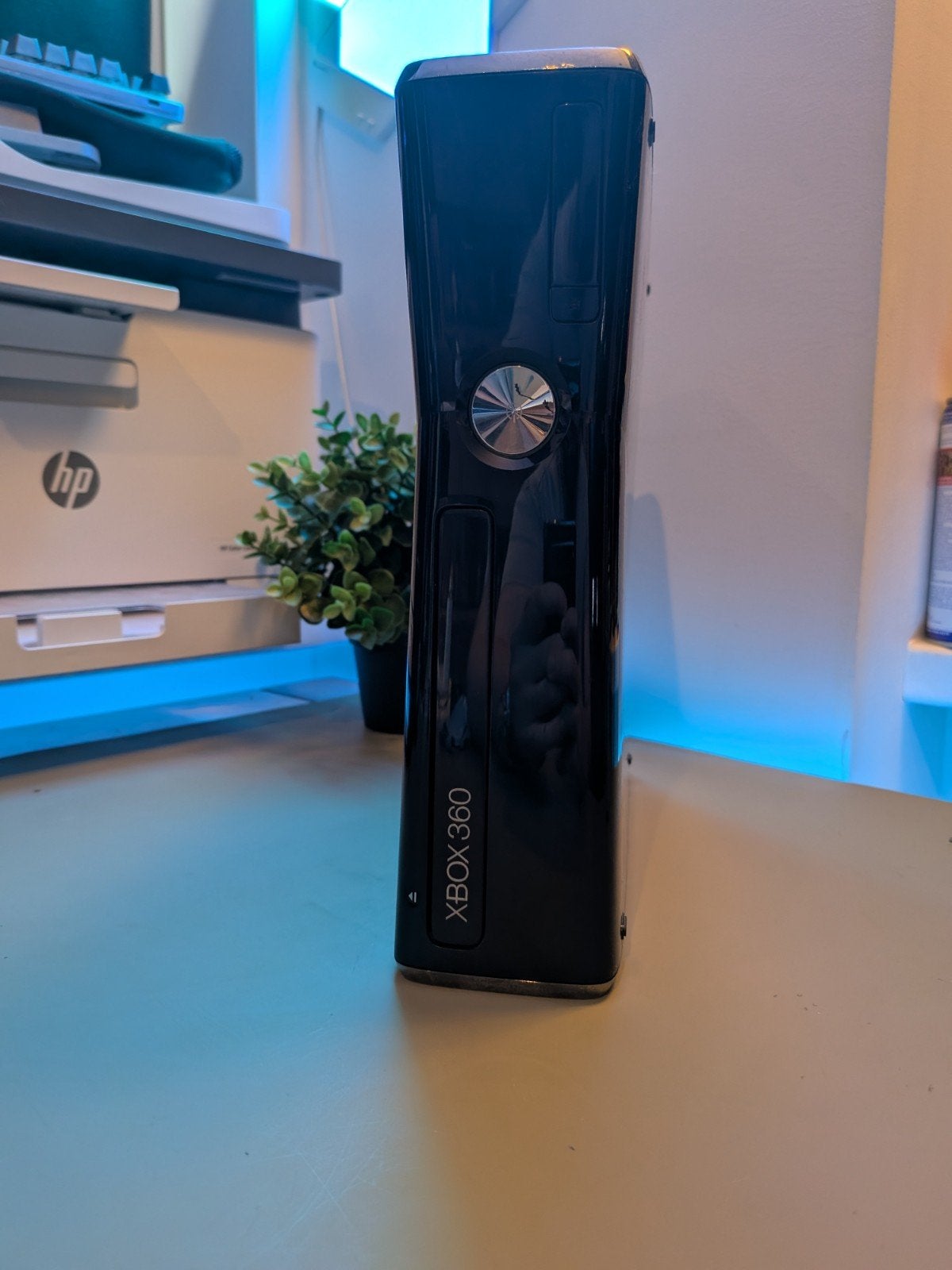 Xbox 360 S Console - Werking Onbekend (Zonder Accessoires), Ophalen of Verzenden