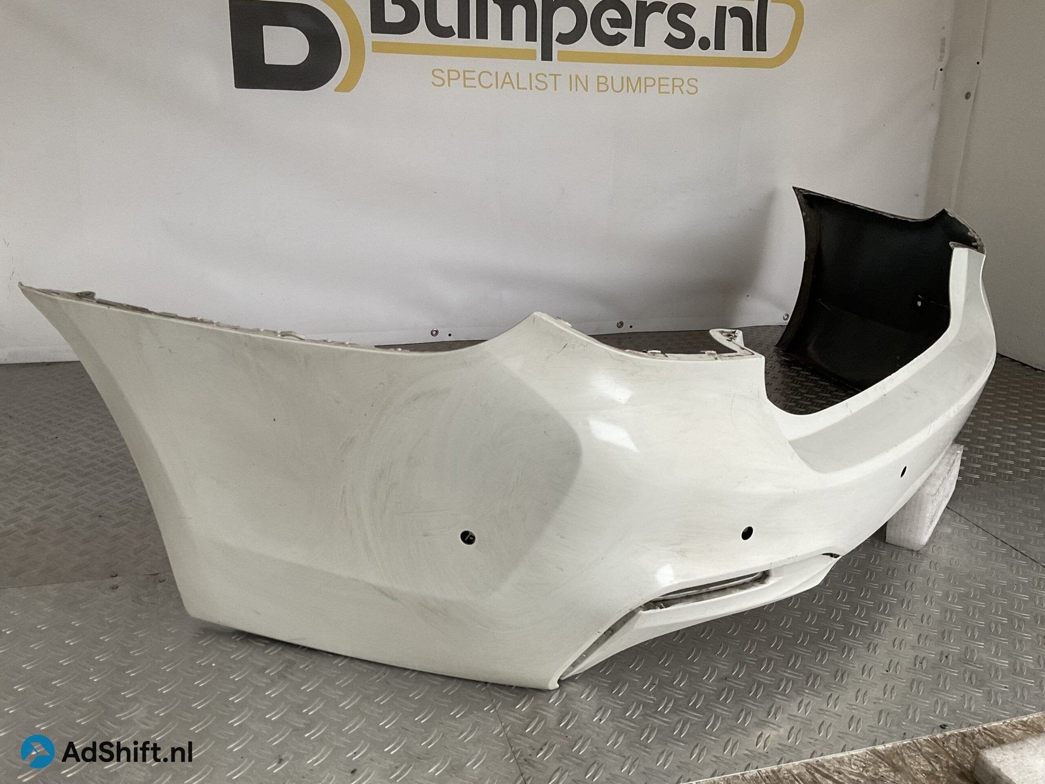 Bumper BMW 5 Serie G30 M Performance 17- 51128064711 Achterb, Auto-onderdelen, Bumper