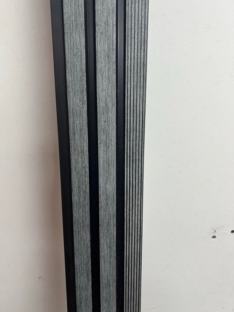 Kunststof wandpanelen 12x290 cm. € 10, Ophalen, Nieuw, Overige materialen, Minder dan 20 mm