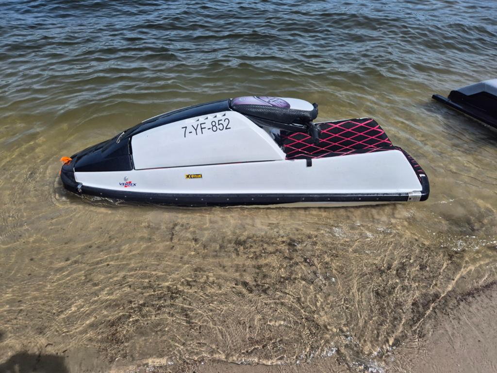 Yamaha Superjet met 701 motor !, Ophalen of Verzenden, Motor en Techniek, Motorboot