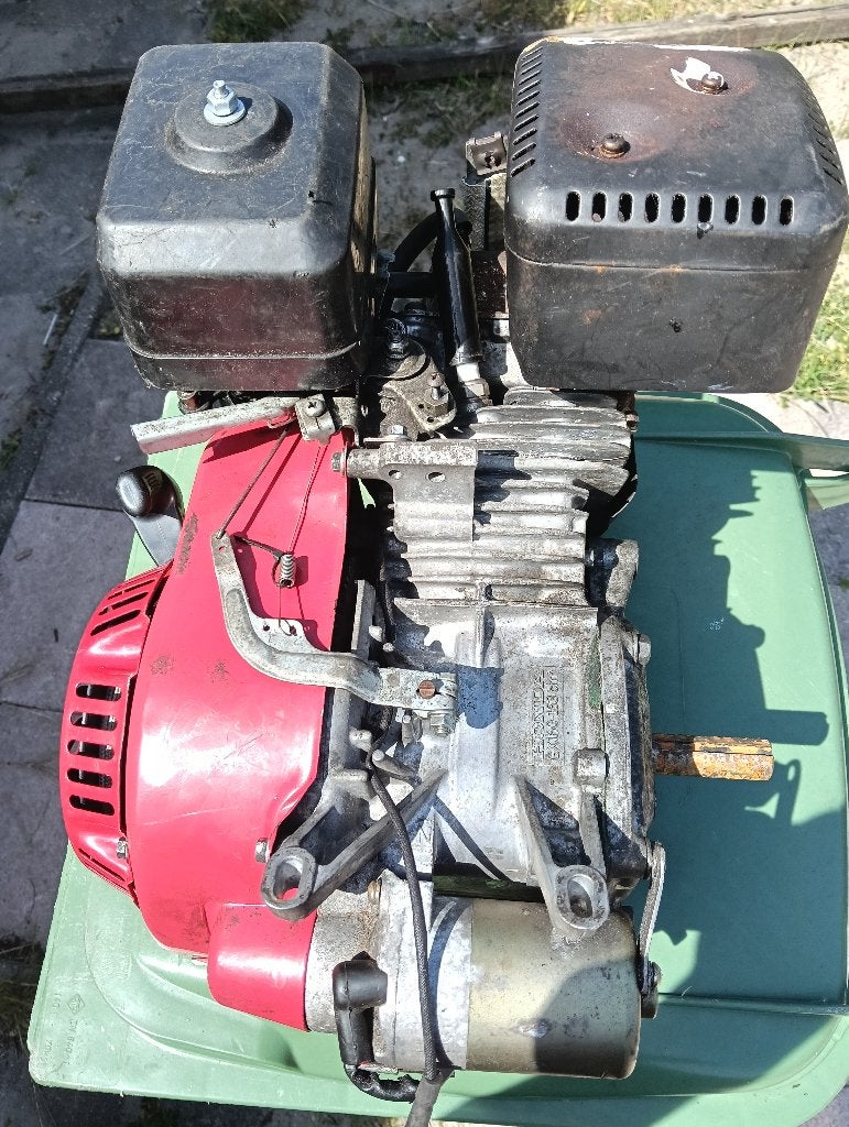2x Honda 160 blok, Ophalen