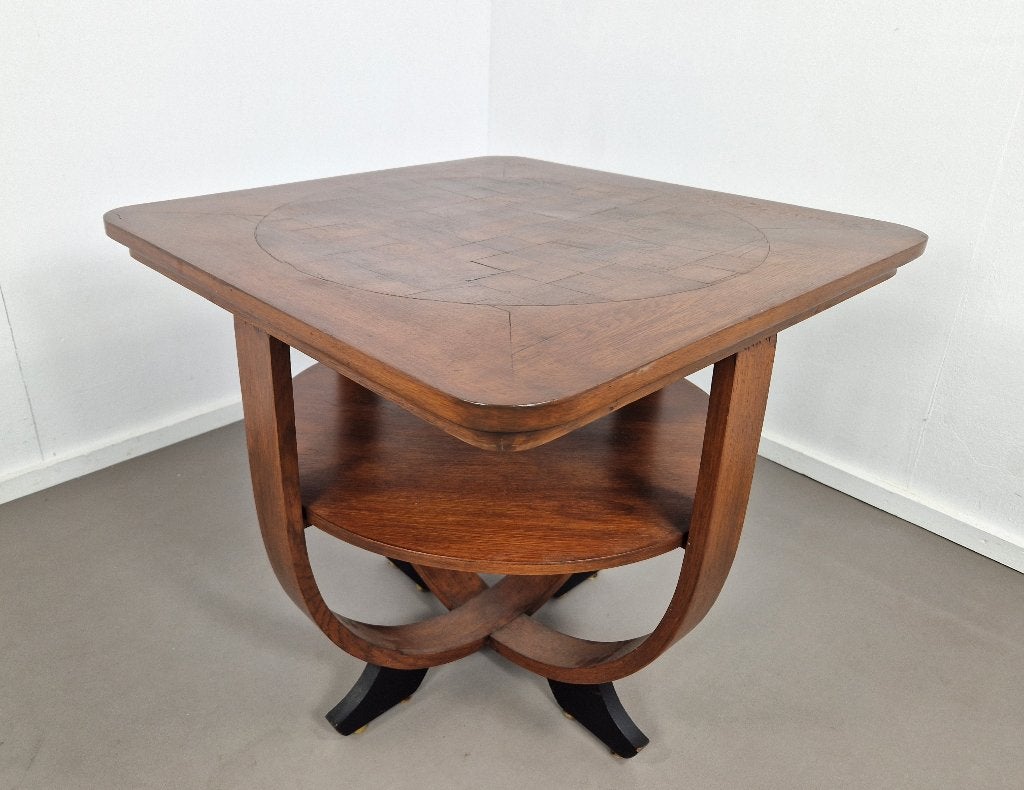 Art Deco Salontafel | 1930, Ophalen