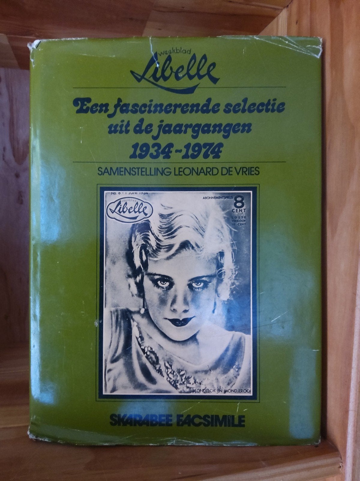 Libelle 1934-1974: Een fascinerende selectie, Ophalen of Verzenden, Gelezen, Damesbladen