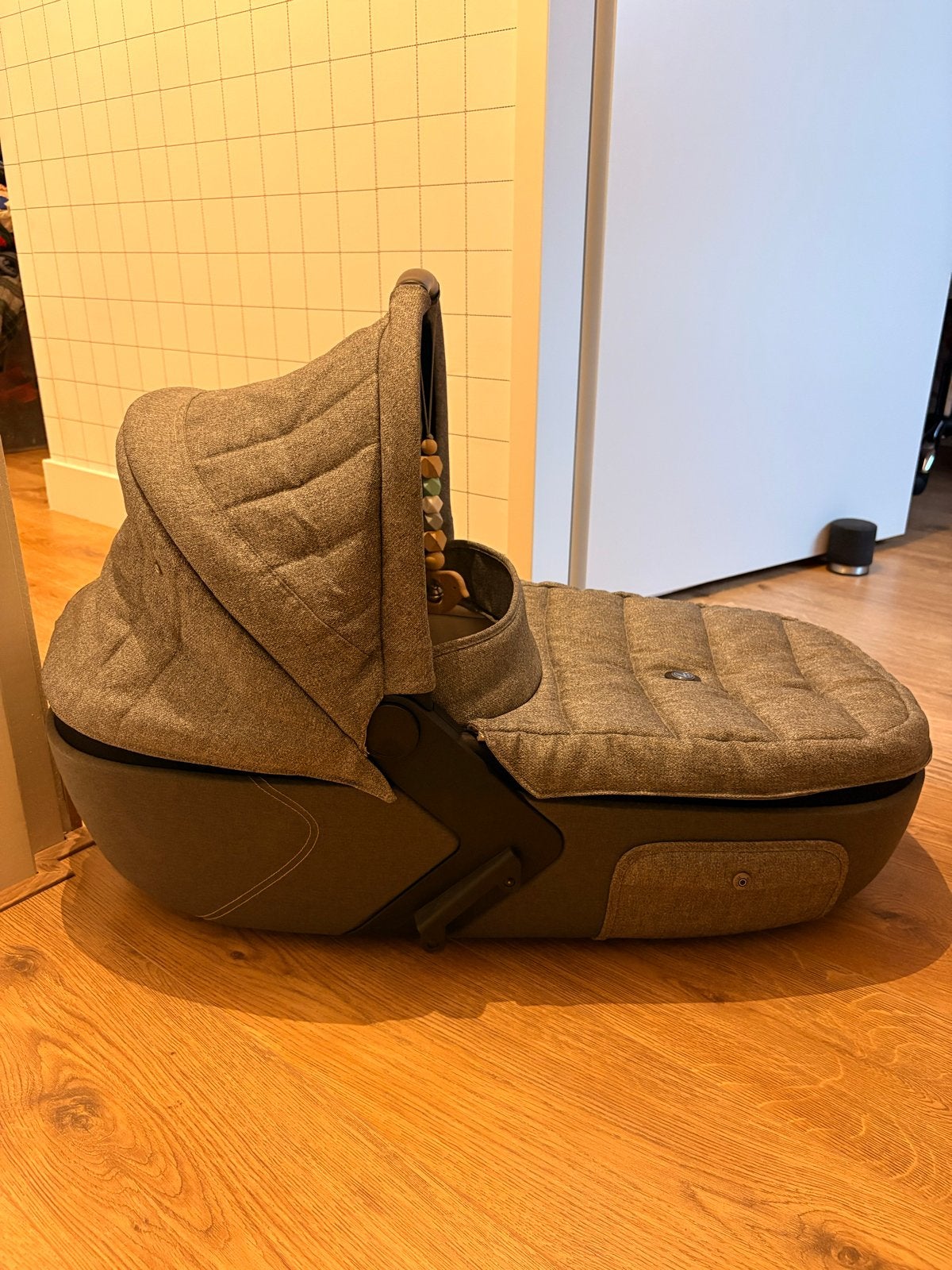 Mutsy iGo 3-in-1 kinderwagen compleet, Ophalen, Gebruikt, Combiwagen, Mutsy